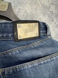 Hugo Boss Blue Denim Jeans