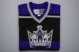 Los Angeles Kings Jersey