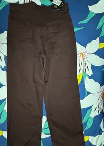 BRAND NEW COFFEE BROWN JEANS