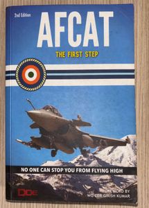AFCAT The First Step