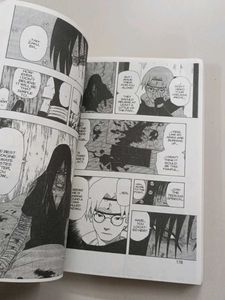 Naruto Volume 17 Manga
