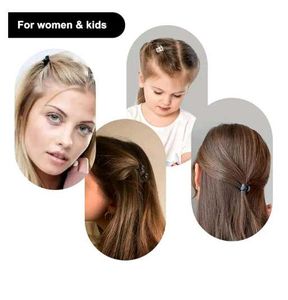 Cute Mini Hair Claw Clips