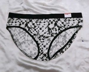 Stylish Tie-Dye Briefs