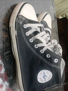 Classic High-Top Sneakers