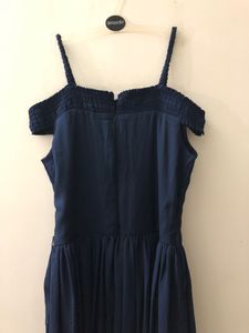 Off shoulder dress