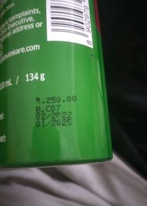 Spinz Pristine Green Deodorant