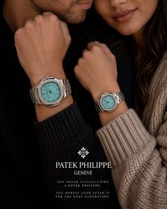 Patek Philippe Luxury Watch Set