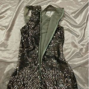 Sparkling Sequin Party Dress