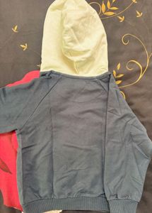 Cute Bear &amp; Jeep Hoodie for Kids