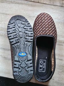 Stylish Woven Ballet Flats