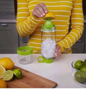 Juice Maker And Bottle 2 In 1
