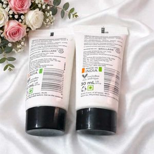 Brillare Heavy Moisturising Shampoo Set
