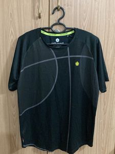 Men's Black Cultsport T-Shirt