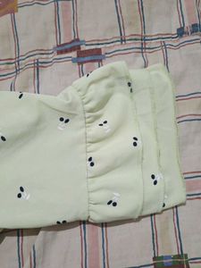 Everyday Wear Top With Jeans Or Skirt For Stylish