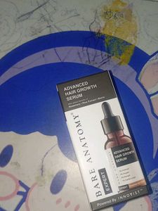 Bare Anatomy Advanced Hair Growth Serum