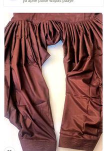 Bahut Hi Pyari Silk  Mein Patiyala Salwar