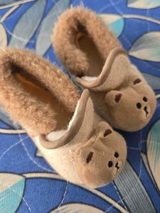 Cute Bear Slippers