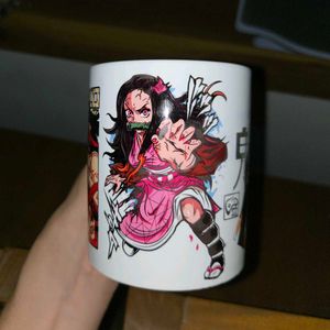 Nezuko Anime Mug Demon Slayer. Limited Offer