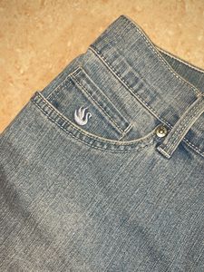 Light Blue Shorts