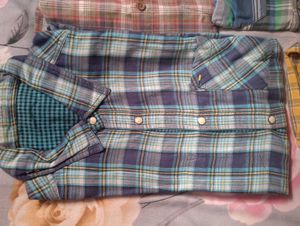 Bundle of Men's Casual Shirts