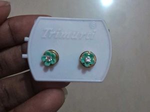 Korean Earrings Set Of 3