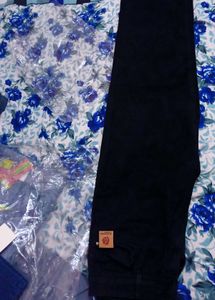Branded New Straight Fit Jeans For Women