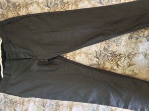 Men's Dark Grey Trousers