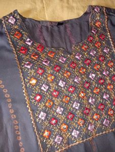 Kurti Set