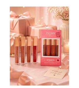 Typsy Beauty Lip Shots Travel Set