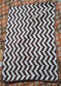 Soft fabric handtowels