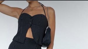 Brand New Halter Top