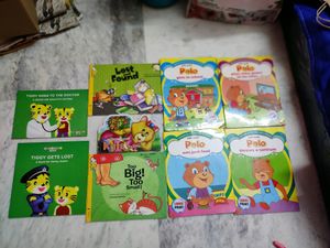 Story Books For 2-5 Year Old Kids
