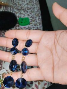 3 pair Earrings