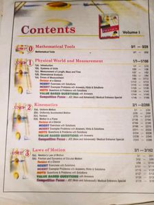 Pradeep's Fundamental Physics Vol-1