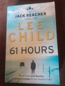 Lee Child's 61 Hours Jack Reacher Thriller