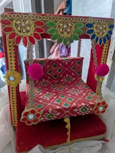 Decorative Swing for krishna (1 year)