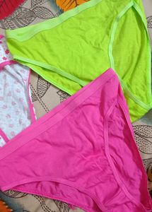 New 3 Packed Briefs