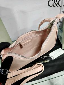 CHARLES & KEITH* *LANE CHAIN-LINK SHOULDER BAG*