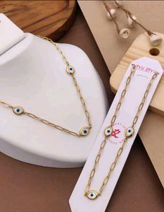 ANTITARNISH GOLDEN CHAIN