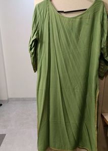 Kurta And Sharara Set