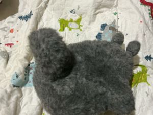 vintage Totoro Plush Toy