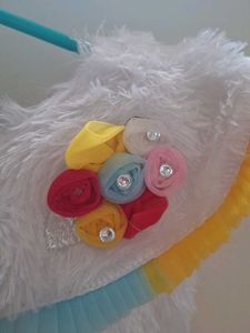 Colorful Baby Girl's Dress