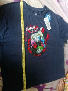 Harley Quinn Graphic T-Shirt