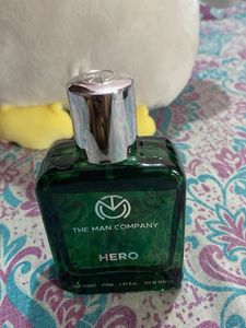 The Man Company Hero Eau De Parfum