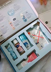 Bebeautiful MINI KIT FACE WASH,SERUM,MOI
