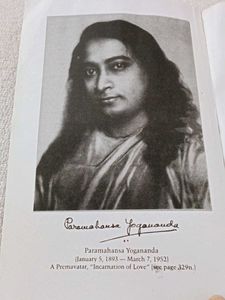 Paramahanaa Yogananda Autobiography Of YOGI