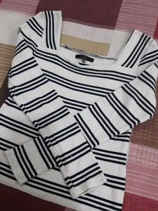 Striped Top