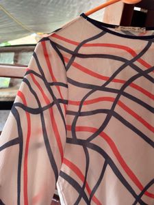 Stylish Printed Top