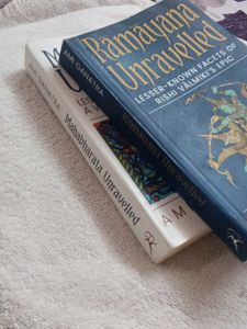 Ramayana &amp; Mahabharata Unravelled