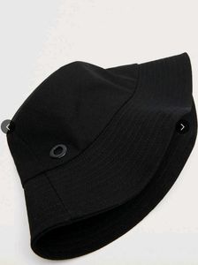 Classic Black Bucket Hat